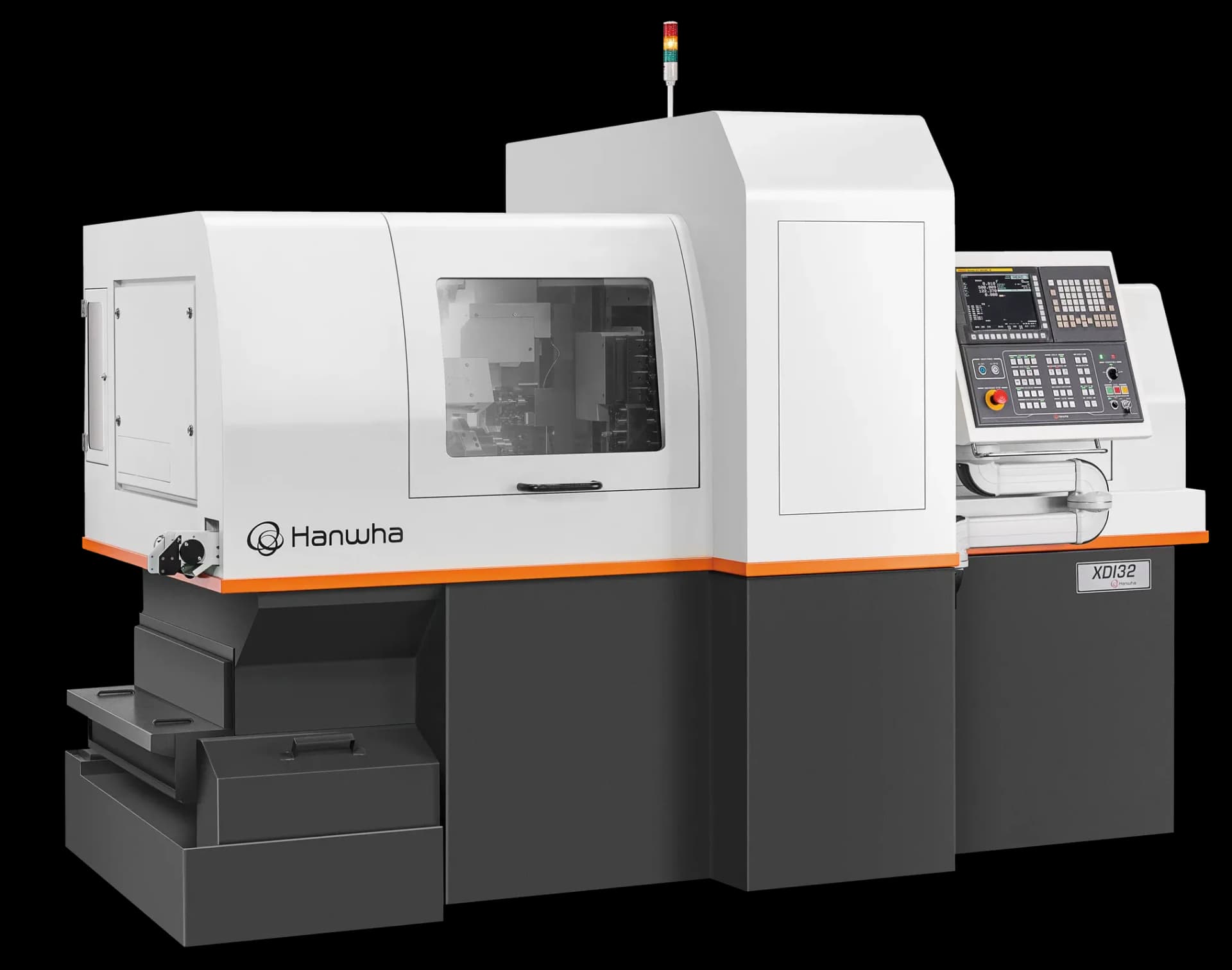 Hanwha CNC Machine Tool
