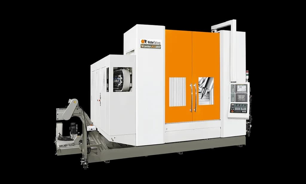 Victor Taichung Machining Centers
